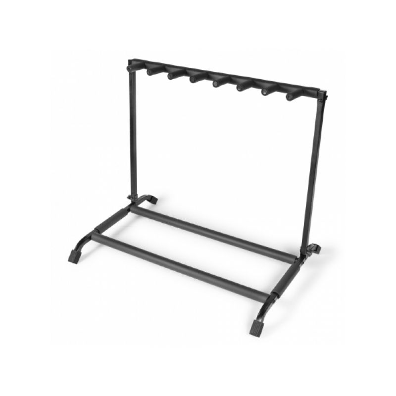 Cтенд для семи гитар Gator Frameworks RI-GTR-RACK7 Rok-it 7x Collapsible Guitar Rack